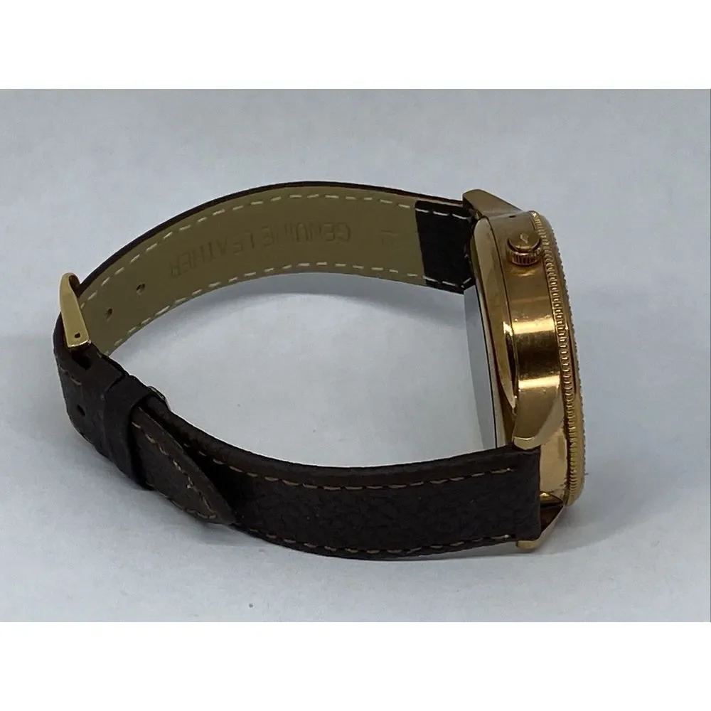 Fossil Gen 3 Authentic Genuine Smart Watch Custom Band FTW6008 DM255